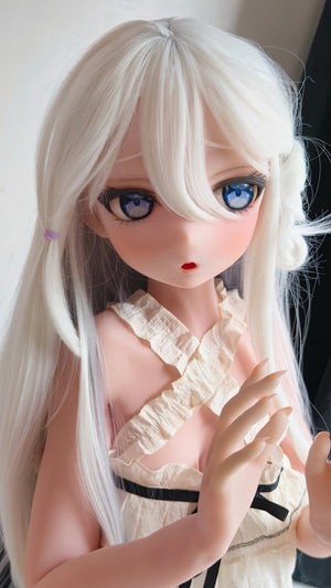 Agatsuma Mayumi Sex Doll (Elsa Babe 148 cm RAD033 Silikon)