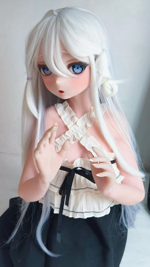Agatsuma Mayumi Sex Doll (Elsa Babe 148 cm RAD033 Silikon)