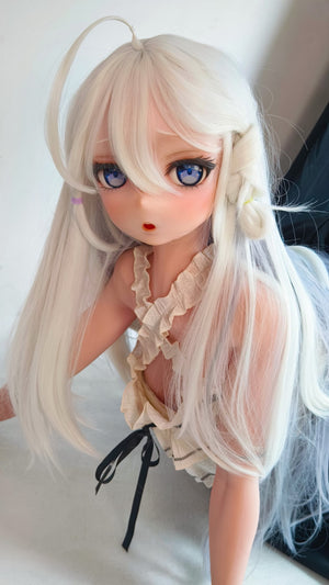 Agatsuma Mayumi Sex Doll (Elsa Babe 148 cm RAD033 Silikon)