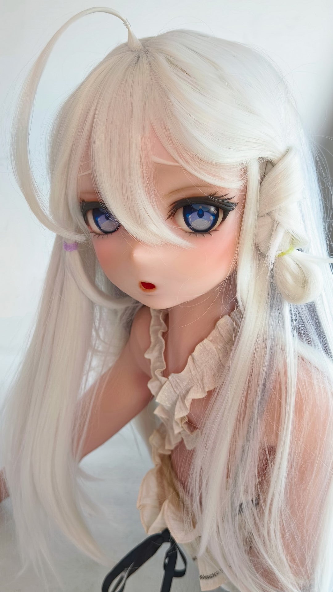 Sexuální panenka Agatsuma Mayumi (Elsa Babe 148 cm RAD033 silikon)