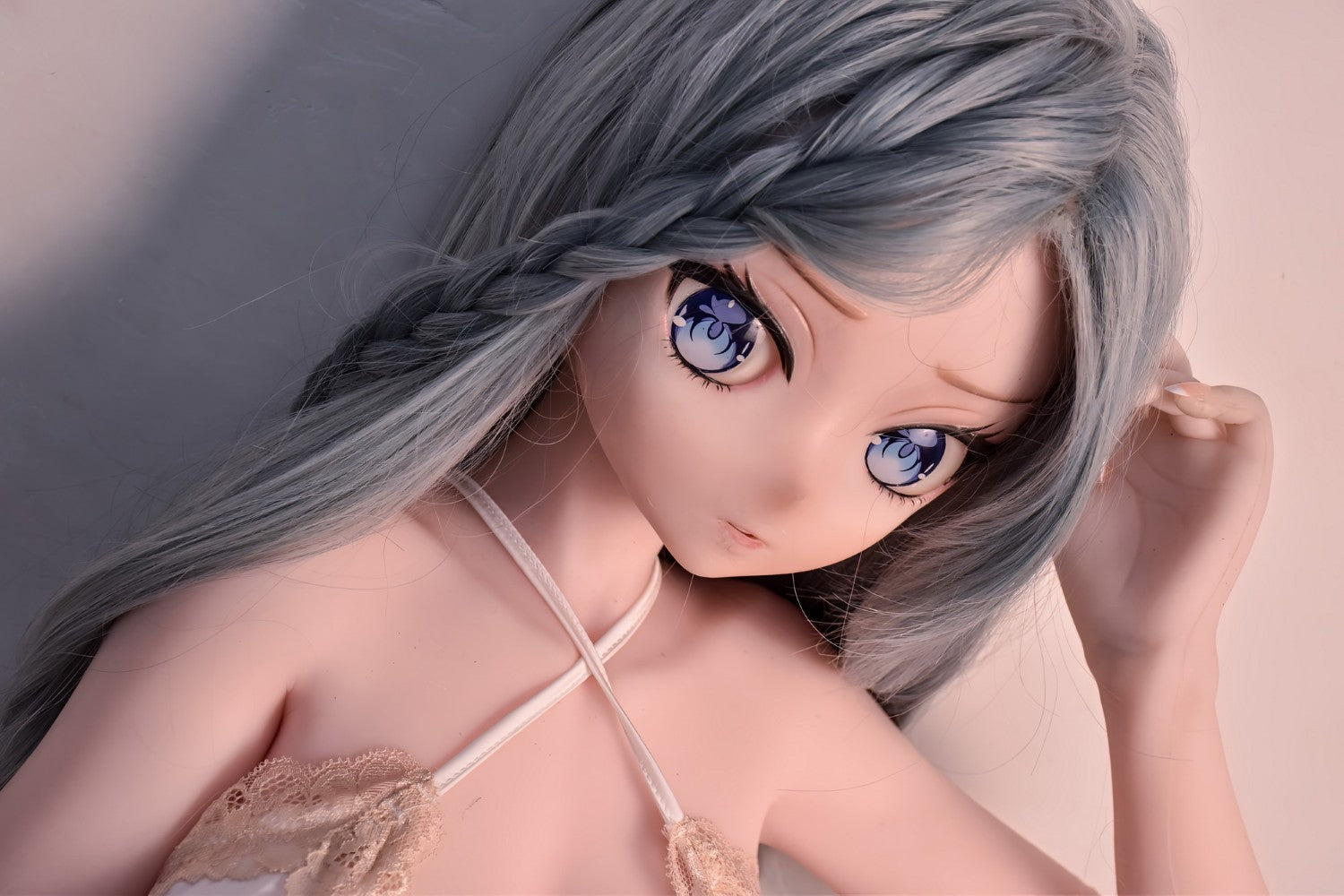 Mizutani Yuzu Sex Doll (Elsa Babe 140 cm RAD034 Silikon)