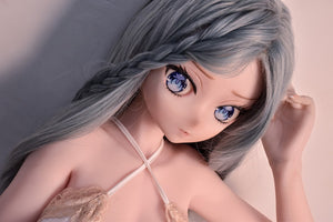 Mizutani Yuzu Sex doll (Elsa Babe 140cm Rad034 silicone)