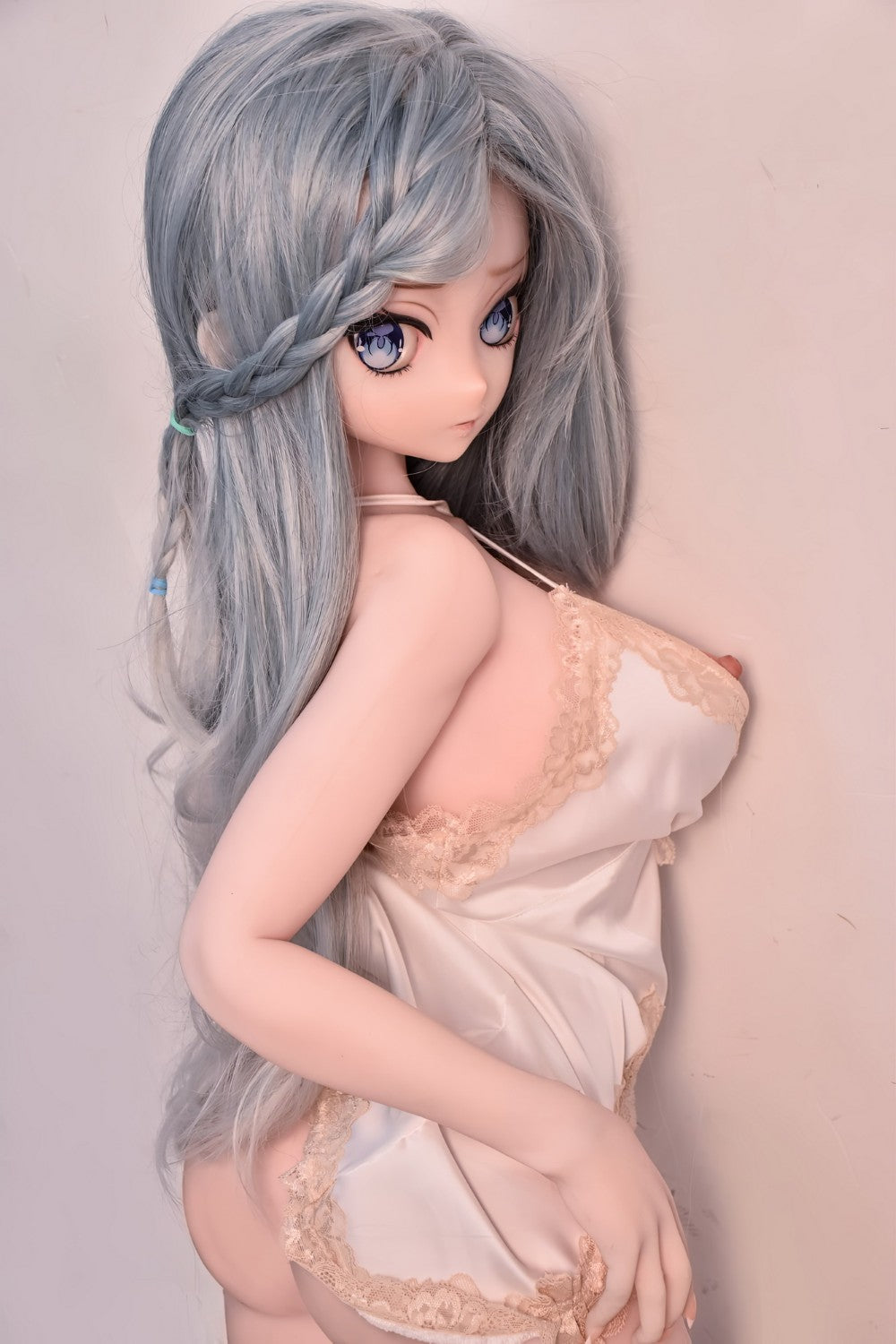Mizutani Yuzu Sex Doll (Elsa Babe 140 cm RAD034 Silikon)