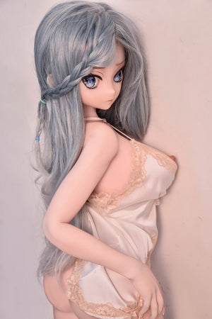 Mizutani Yuzu Sex doll (Elsa Babe 140cm Rad034 silicone)