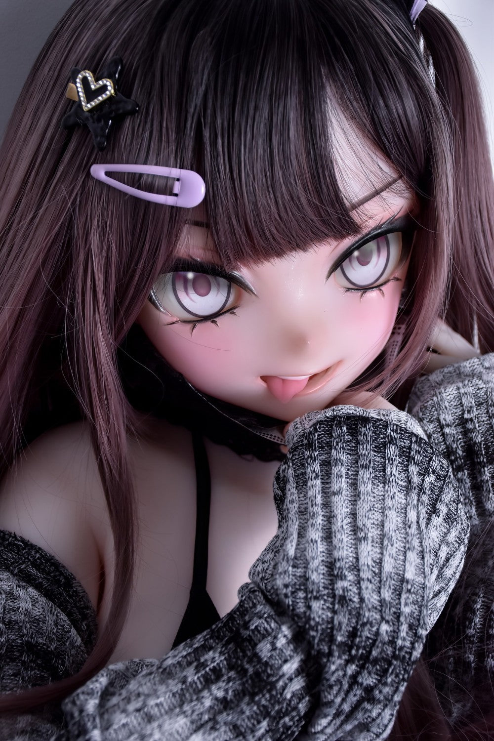 Sex Doll Koga Yayoi (Elsa Babe 148 cm RAD035 silikon)