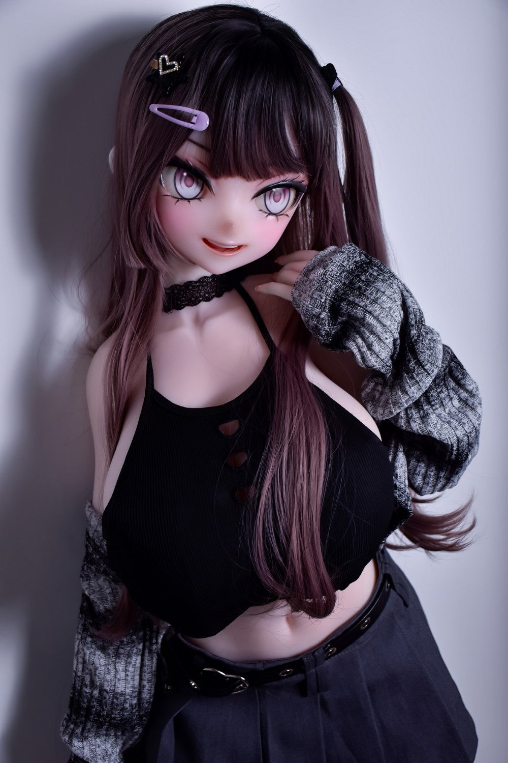 Sex Doll Koga Yayoi (Elsa Babe 148 cm RAD035 silikon)