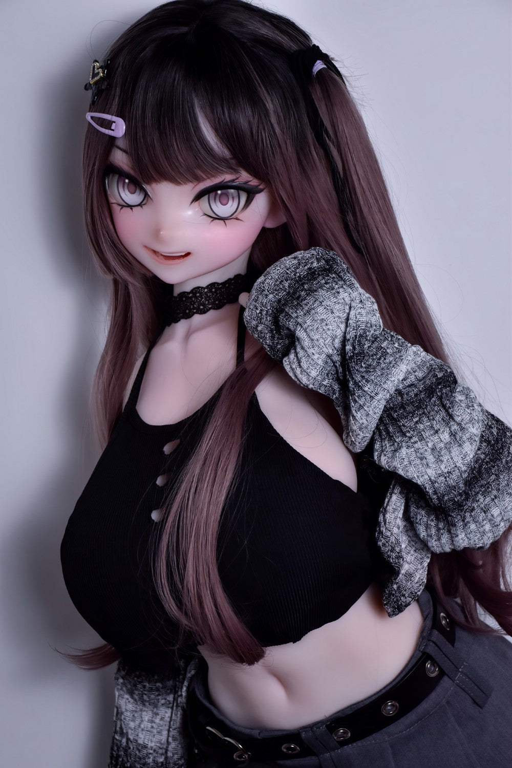 Sex Doll Koga Yayoi (Elsa Babe 148 cm RAD035 silikon)