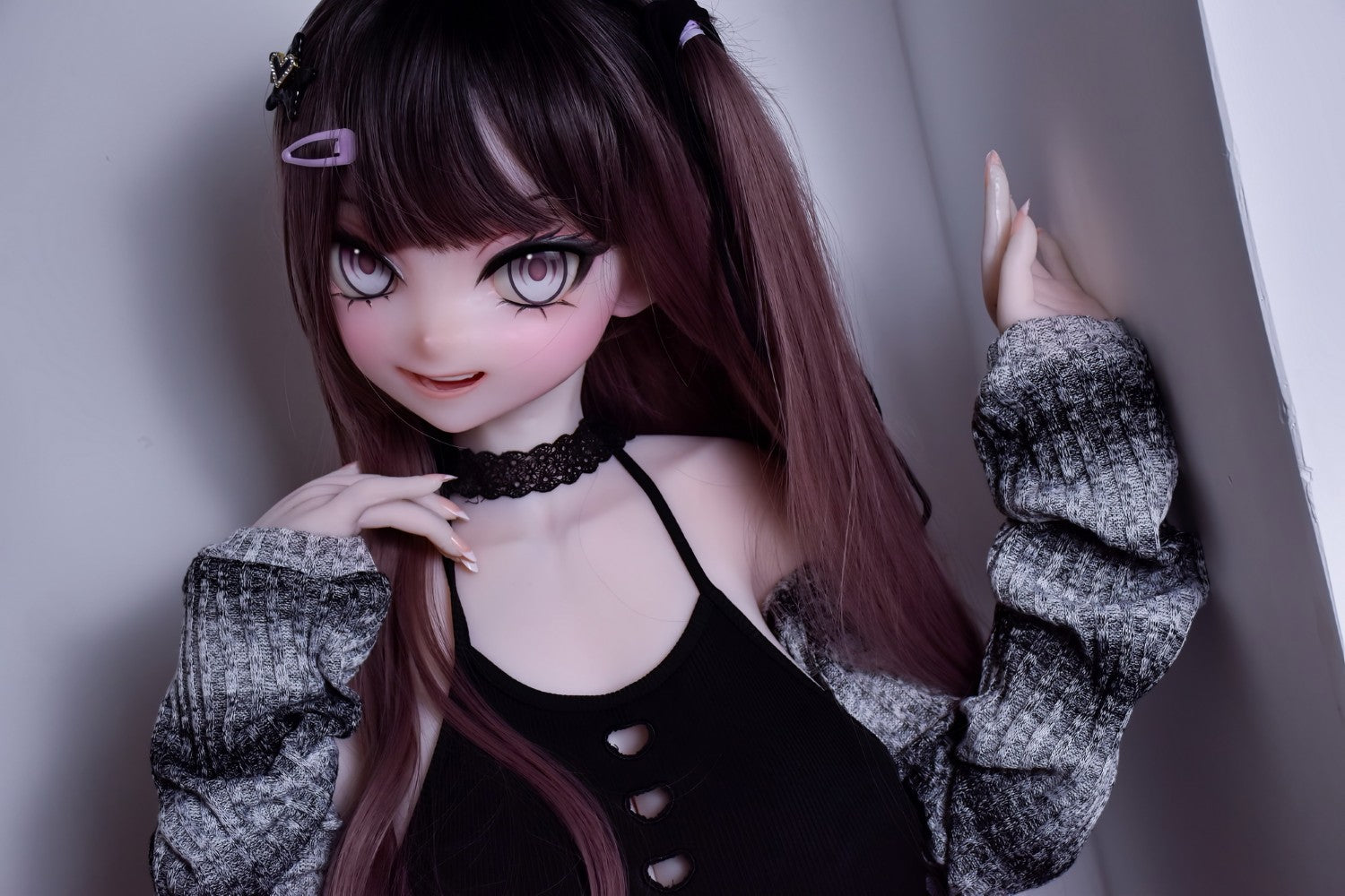 Sex Doll Koga Yayoi (Elsa Babe 148 cm RAD035 silikon)