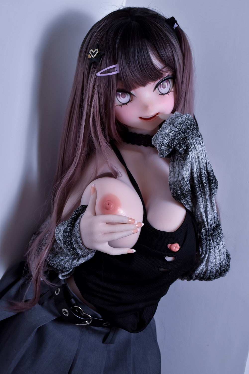 Sex Doll Koga Yayoi (Elsa Babe 148 cm RAD035 silikon)