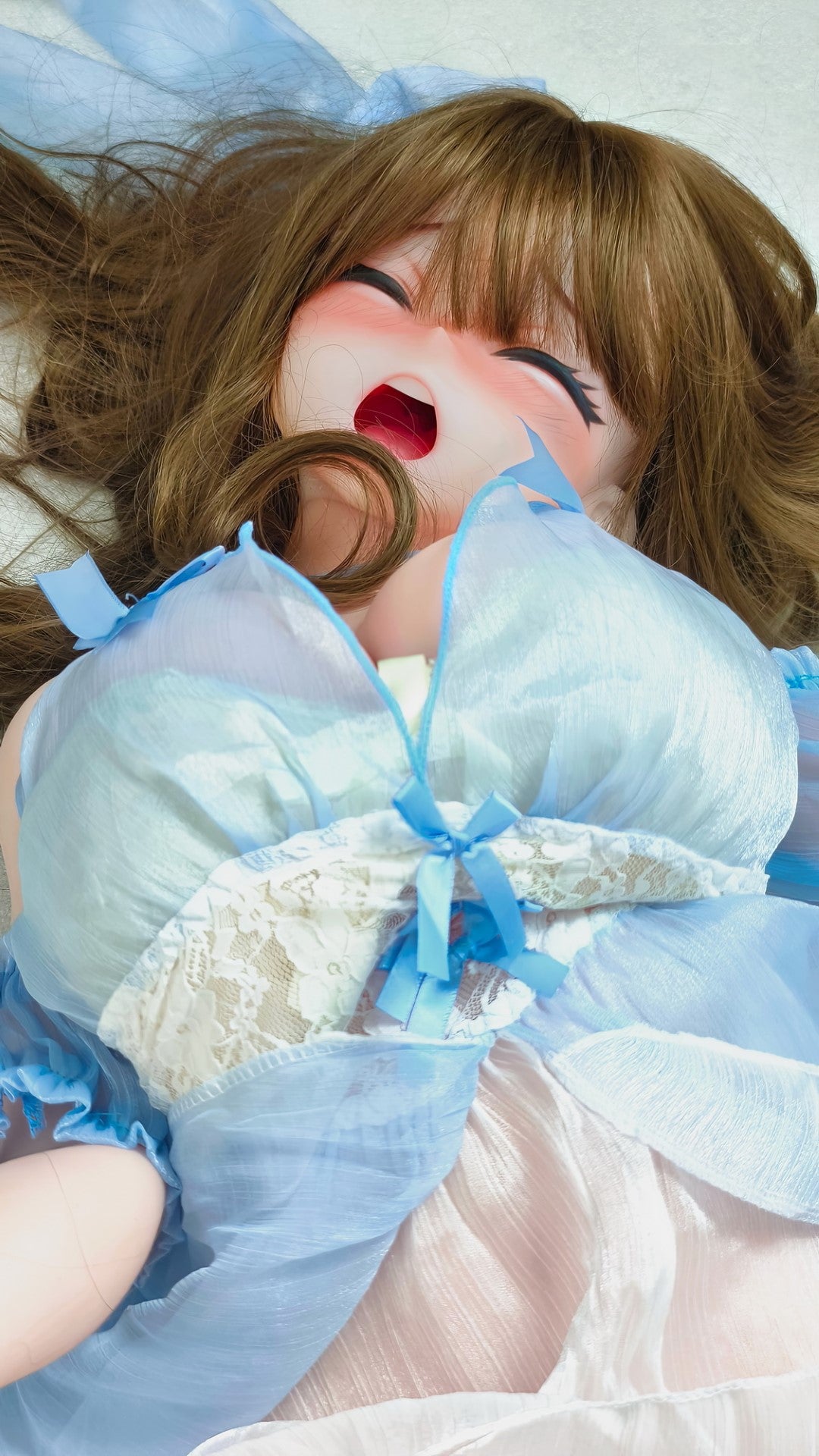 Sexuální panenka Yukimura Kana (Elsa Babe 148 cm RAD036 silikon)