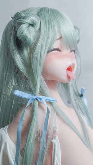 Yukimura Cana Sex Doll (Elsa Babe 148 cm RAD036 Silikon)