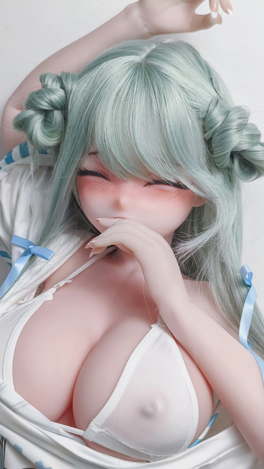 Yukimura Cana Sex Doll (Elsa Babe 148 cm RAD036 Silikon)