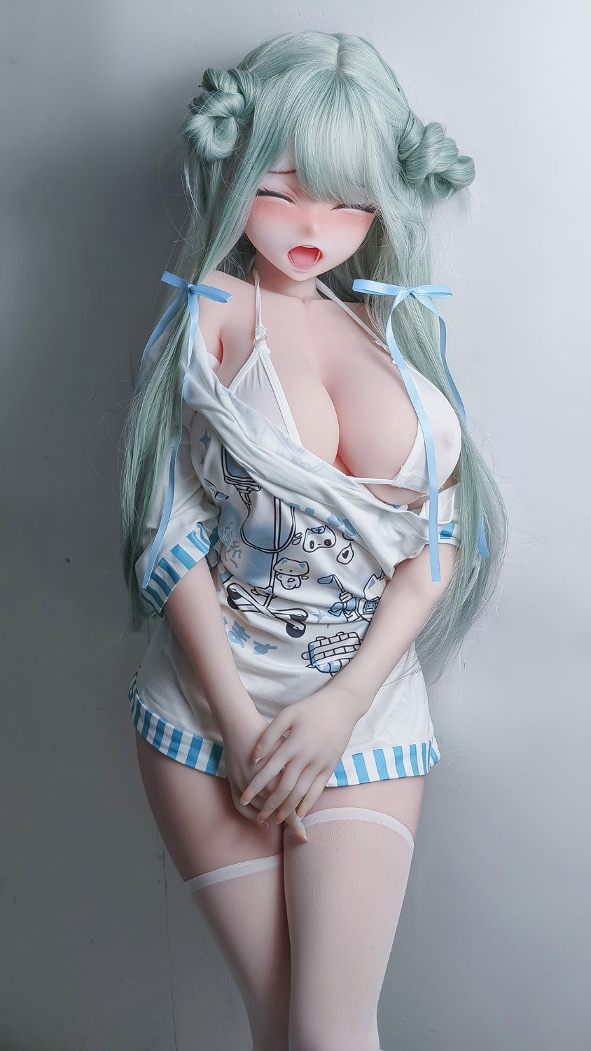 Yukimura Cana Sex Doll (Elsa Babe 148 cm RAD036 Silikon)