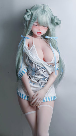 Yukimura Cana Sex Doll (Elsa Babe 148 cm RAD036 Silikon)