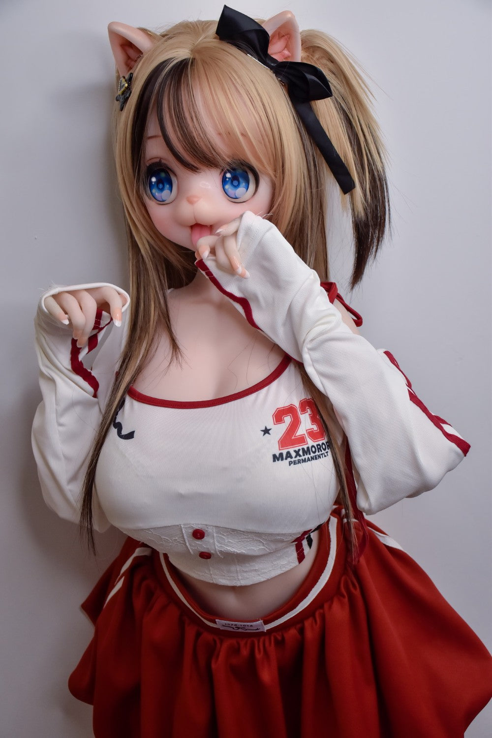 Nekoha Aya Sex Doll (Elsa Babe 148 cm RAD037 silikon)