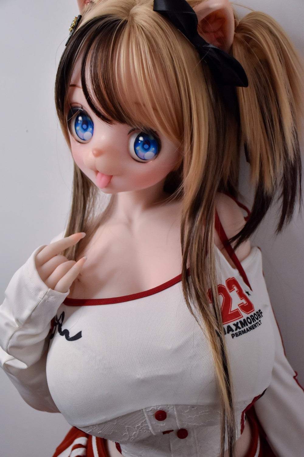 Nekoha Aya Sex Doll (Elsa Babe 148 cm RAD037 silikon)
