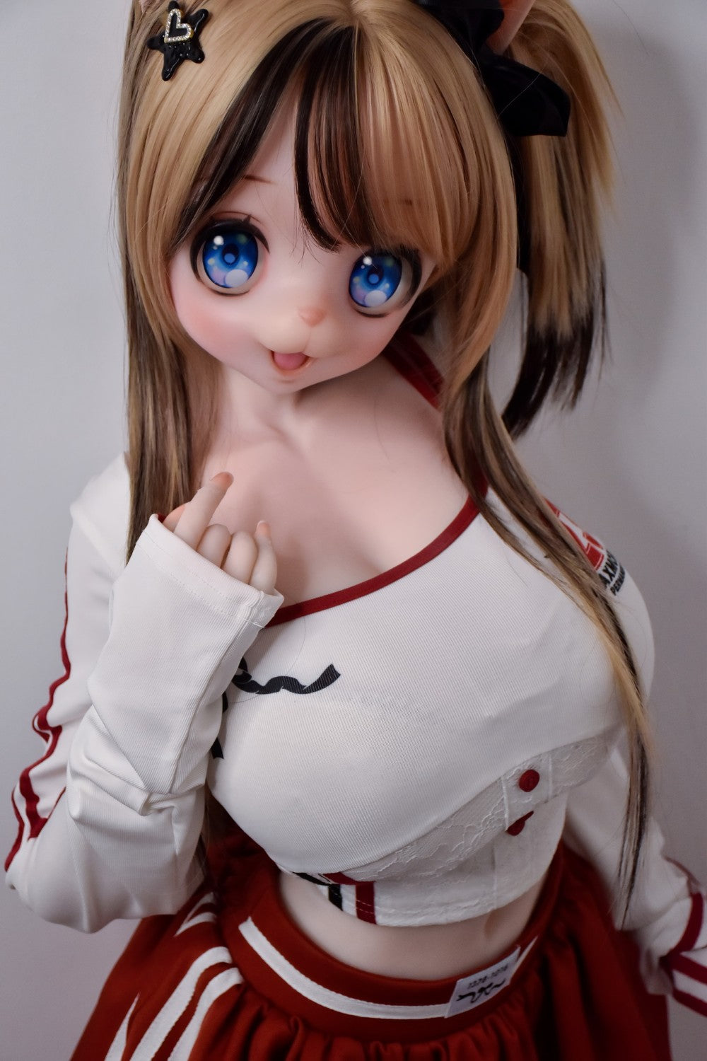 Nekoha Aya Sex Doll (Elsa Babe 148 cm RAD037 silikon)