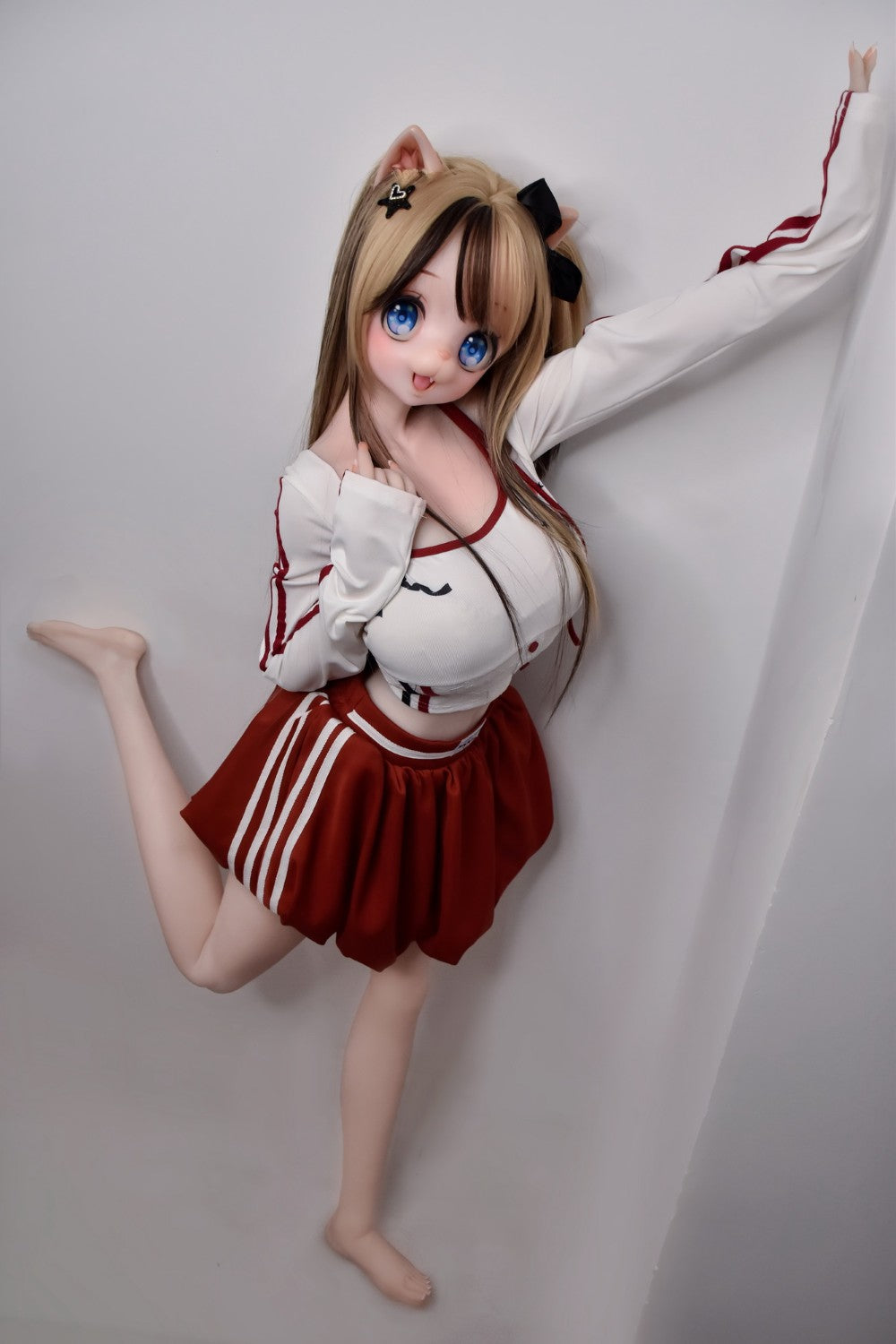 Nekoha aya sex panenka (Elsa Babe 148 cm rad037 silikon)