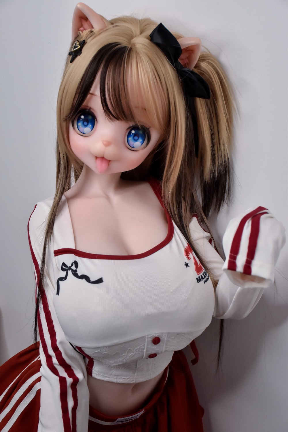 Nekoha Aya Sex Doll (Elsa Babe 148 cm RAD037 silikon)