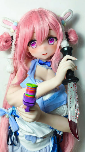 Seino Lemon Sex Doll (Elsa Babe 148 cm RAD040 Silikon)
