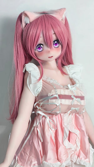 Seino Lemon Doll Green Strawberry Sex Doll (Elsa Babe 140 cm silikon RAD040)