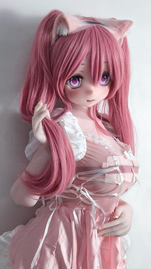 Seino Lemon Doll Green Strawberry Sex Doll (Elsa Babe 140 cm silikon RAD040)