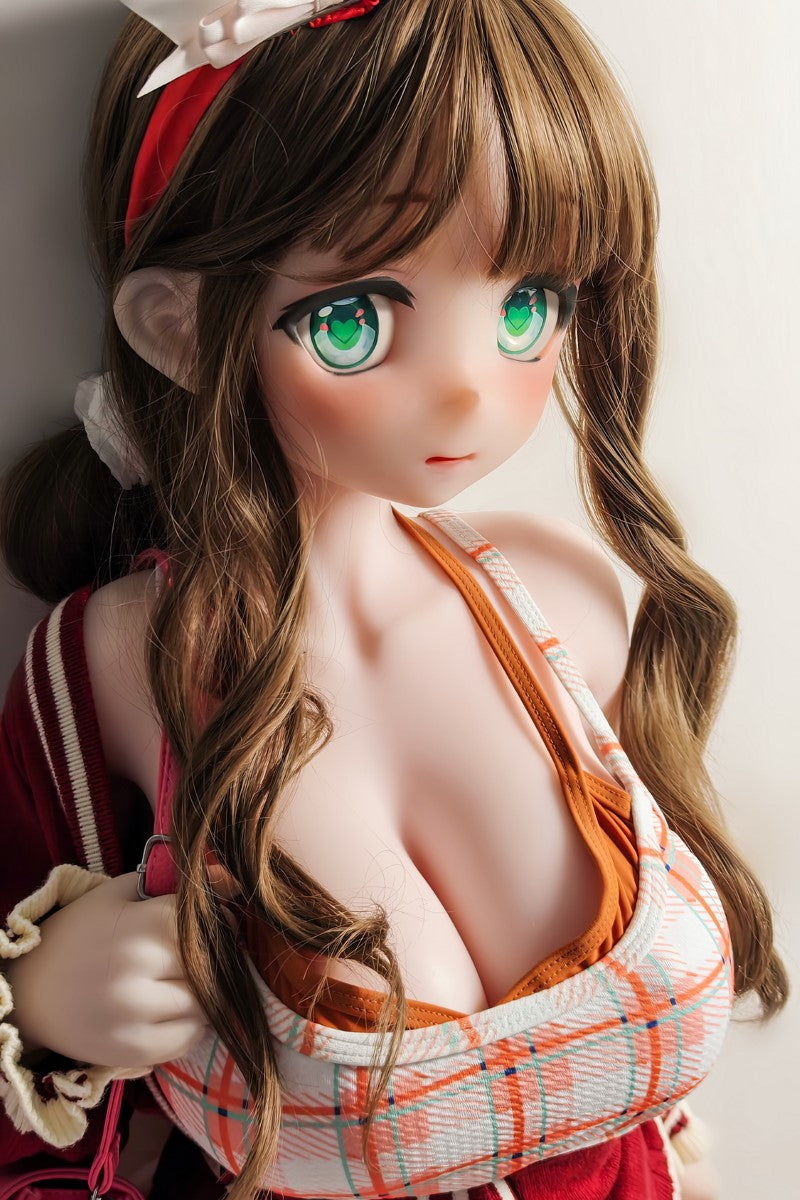 Seino Lemon sexuální panenka (Elsa Babe 140 cm RAD040 silikon)