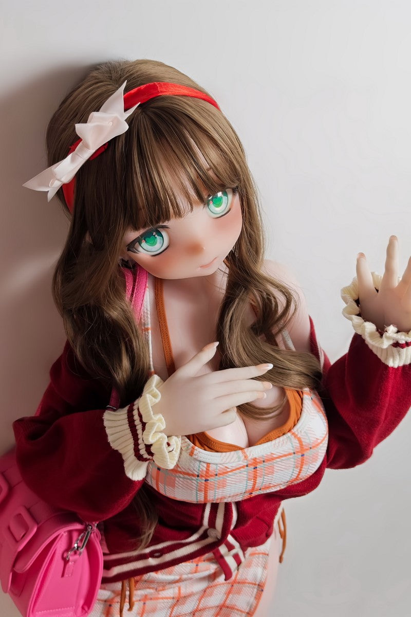 Seino Lemon sexuální panenka (Elsa Babe 140 cm RAD040 silikon)