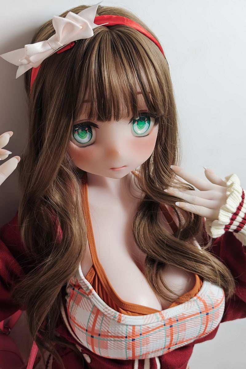 Seino Lemon sexuální panenka (Elsa Babe 140 cm RAD040 silikon)