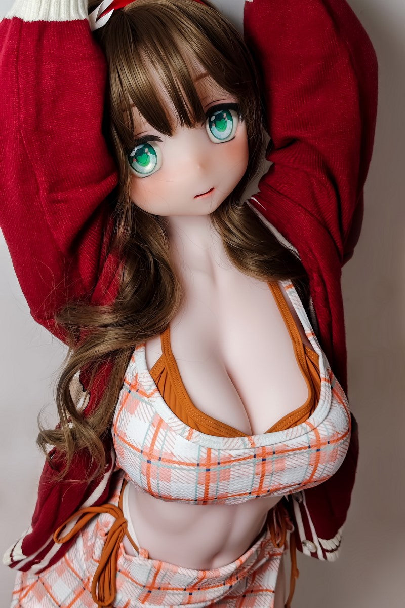 Seino Lemon sexuální panenka (Elsa Babe 140 cm RAD040 silikon)