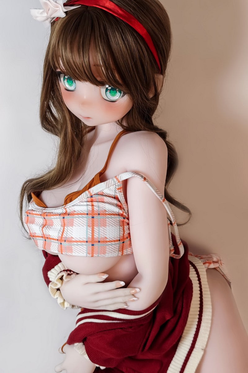 Seino Lemon sexuální panenka (Elsa Babe 140 cm RAD040 silikon)