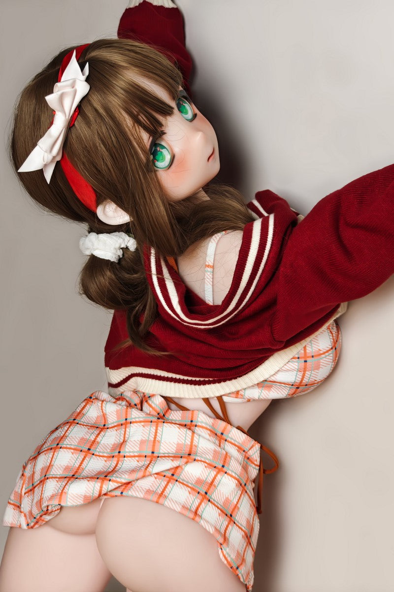 Seino Lemon sexuální panenka (Elsa Babe 140 cm RAD040 silikon)