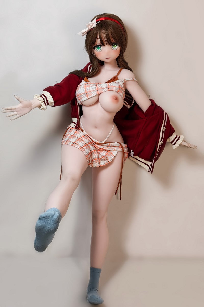 Seino Lemon sexuální panenka (Elsa Babe 140 cm RAD040 silikon)