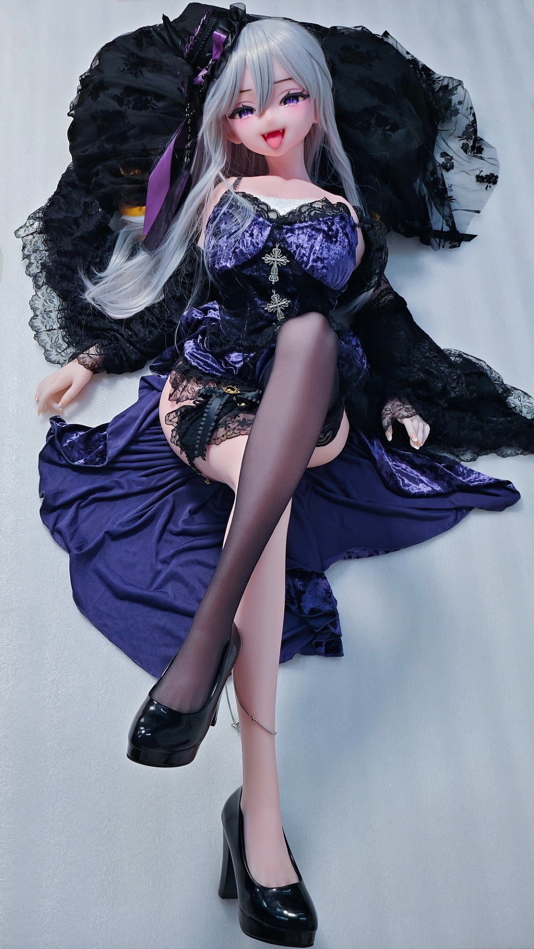 Sexuální panenka Chono Miyu (Elsa Babe 148 cm RAD041 silikon)