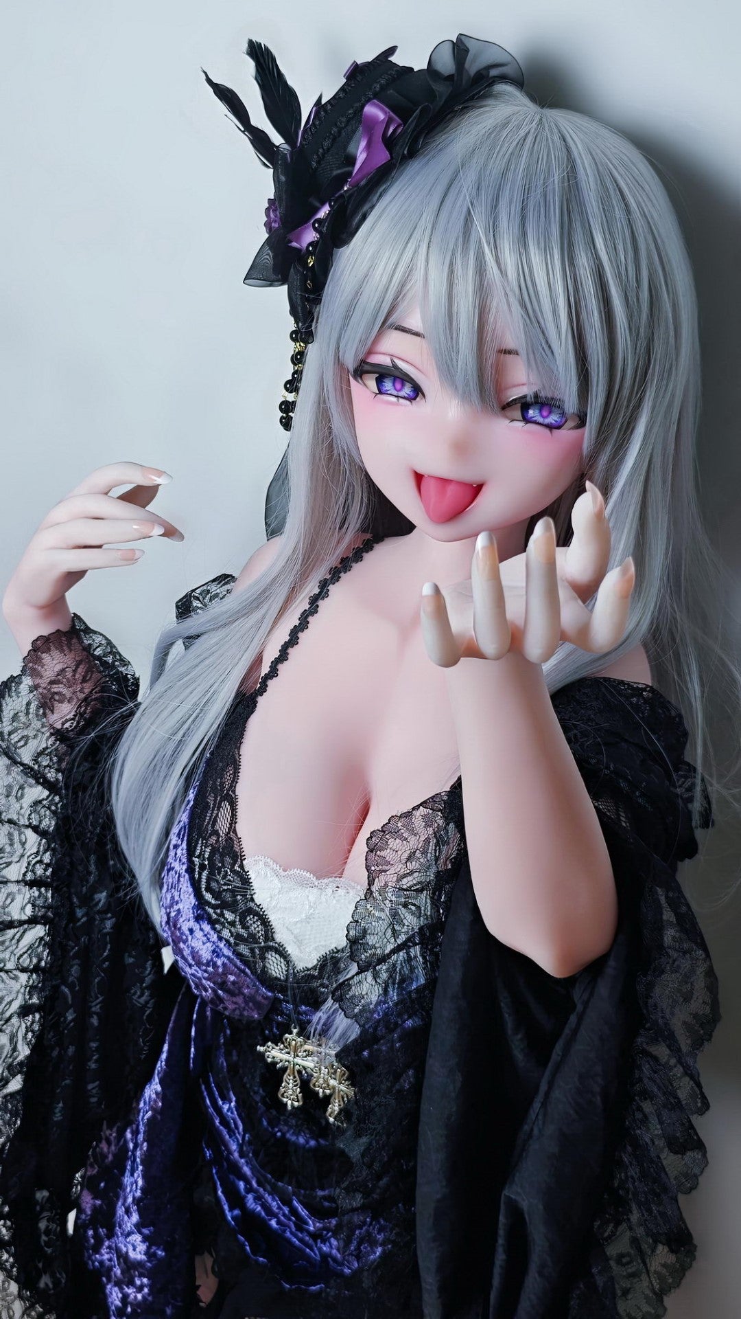 Chono Miyu Sex Doll (Elsa Babe 148 cm RAD041 Silikon)