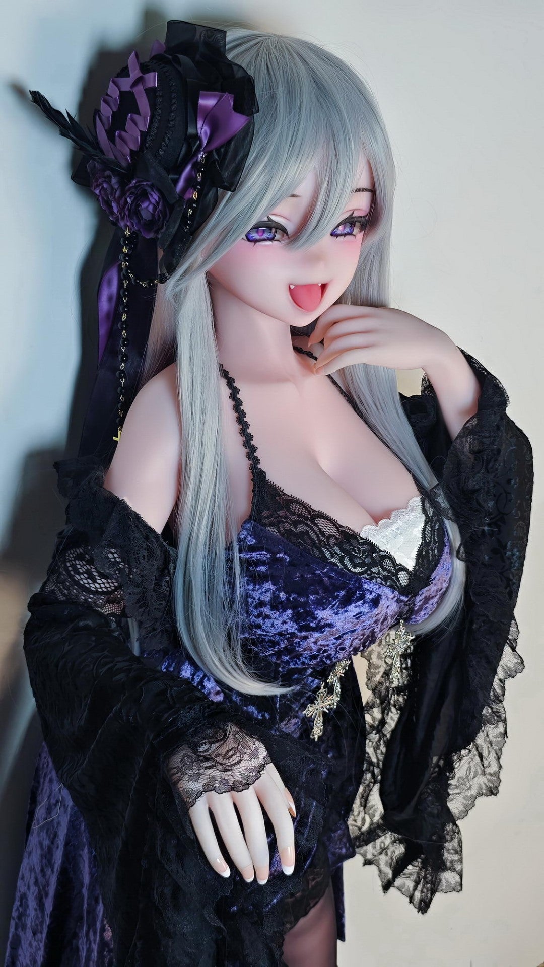 Chono Miyu Sex Doll (Elsa Babe 148 cm RAD041 Silikon)