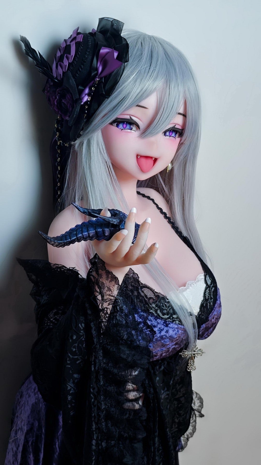 Chono Miyu Sex Doll (Elsa Babe 148 cm RAD041 Silikon)