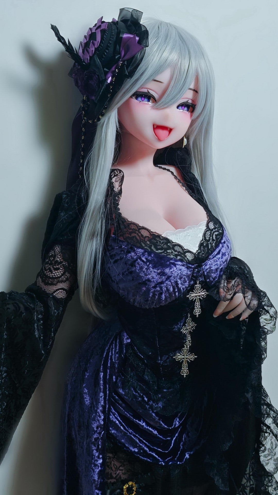 Chono Miyu Sex Doll (Elsa Babe 148 cm RAD041 Silikon)