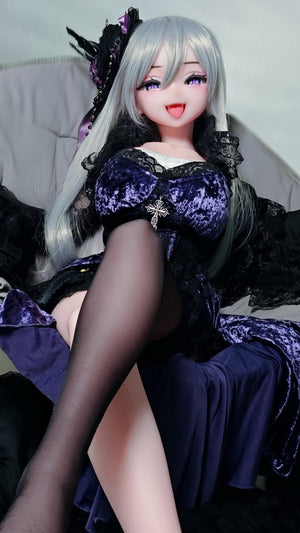 Chono Miyu Sex doll (Elsa Babe 148cm Rad041 silicone)