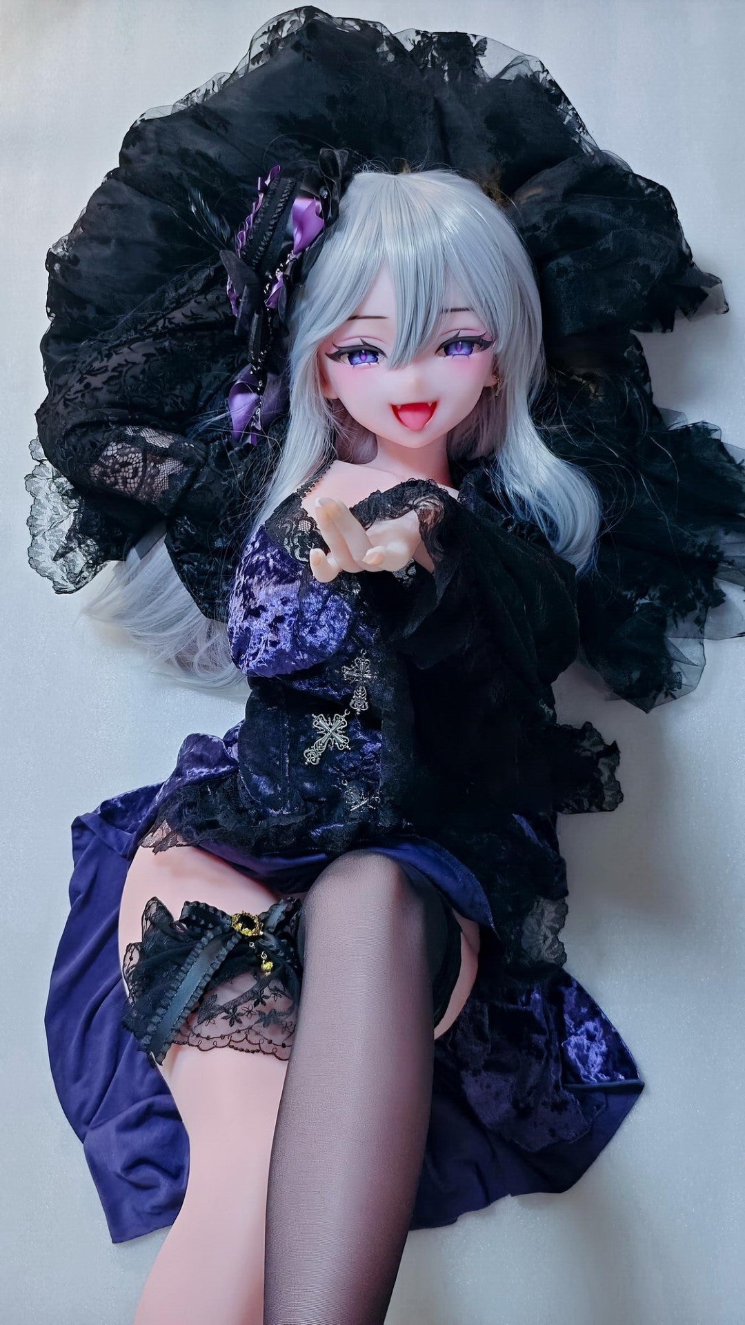 Chono Miyu Sex Doll (Elsa Babe 148 cm RAD041 Silikon)