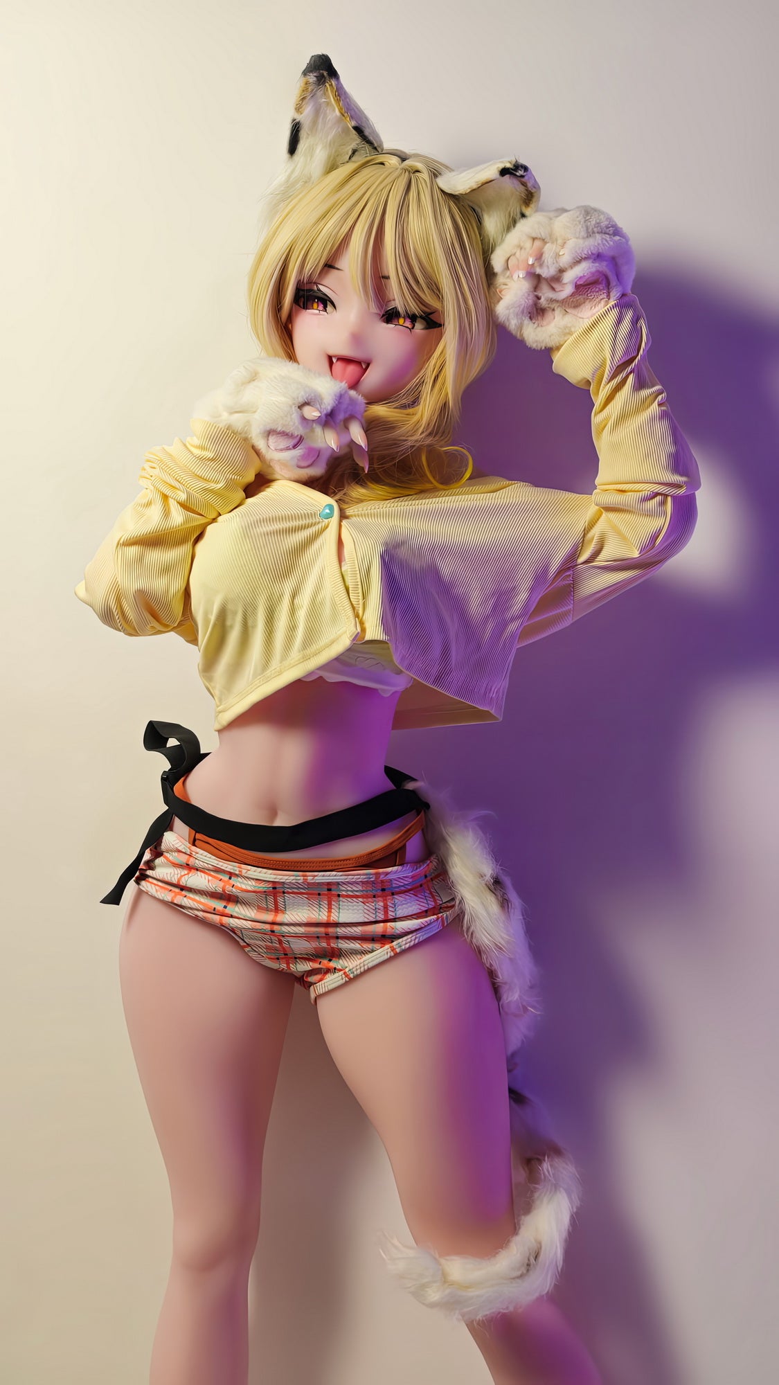 Sexuální panenka Chono Miyu (Elsa Babe 144 cm #RAD041 silikon)