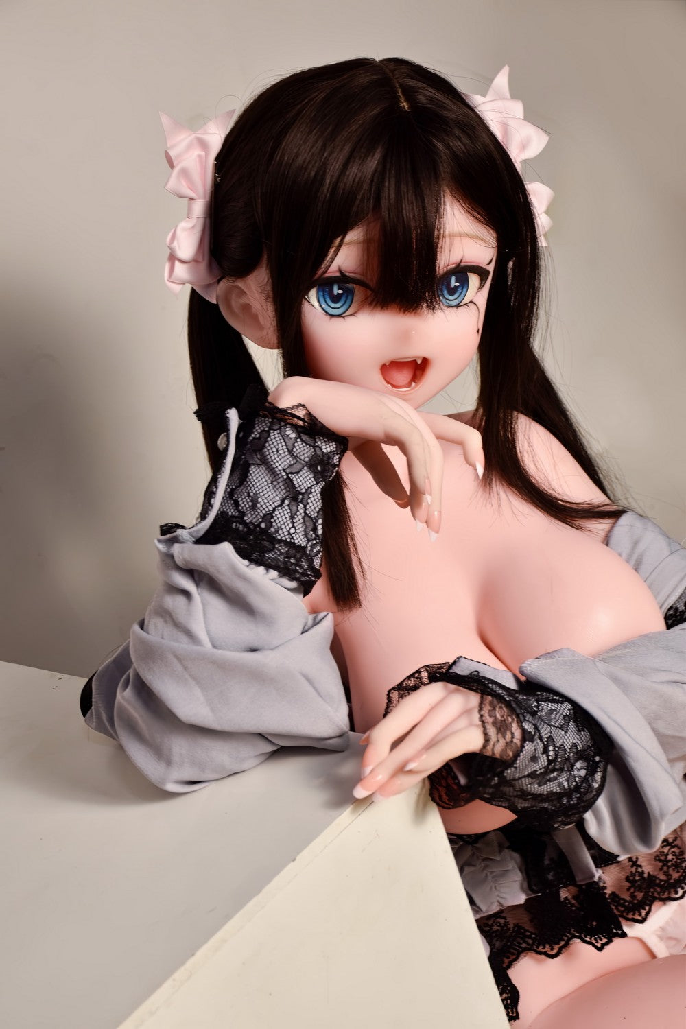 Mizuki Yoshino Sex Doll (Elsa Babe 148 cm RAD042 Silikon)
