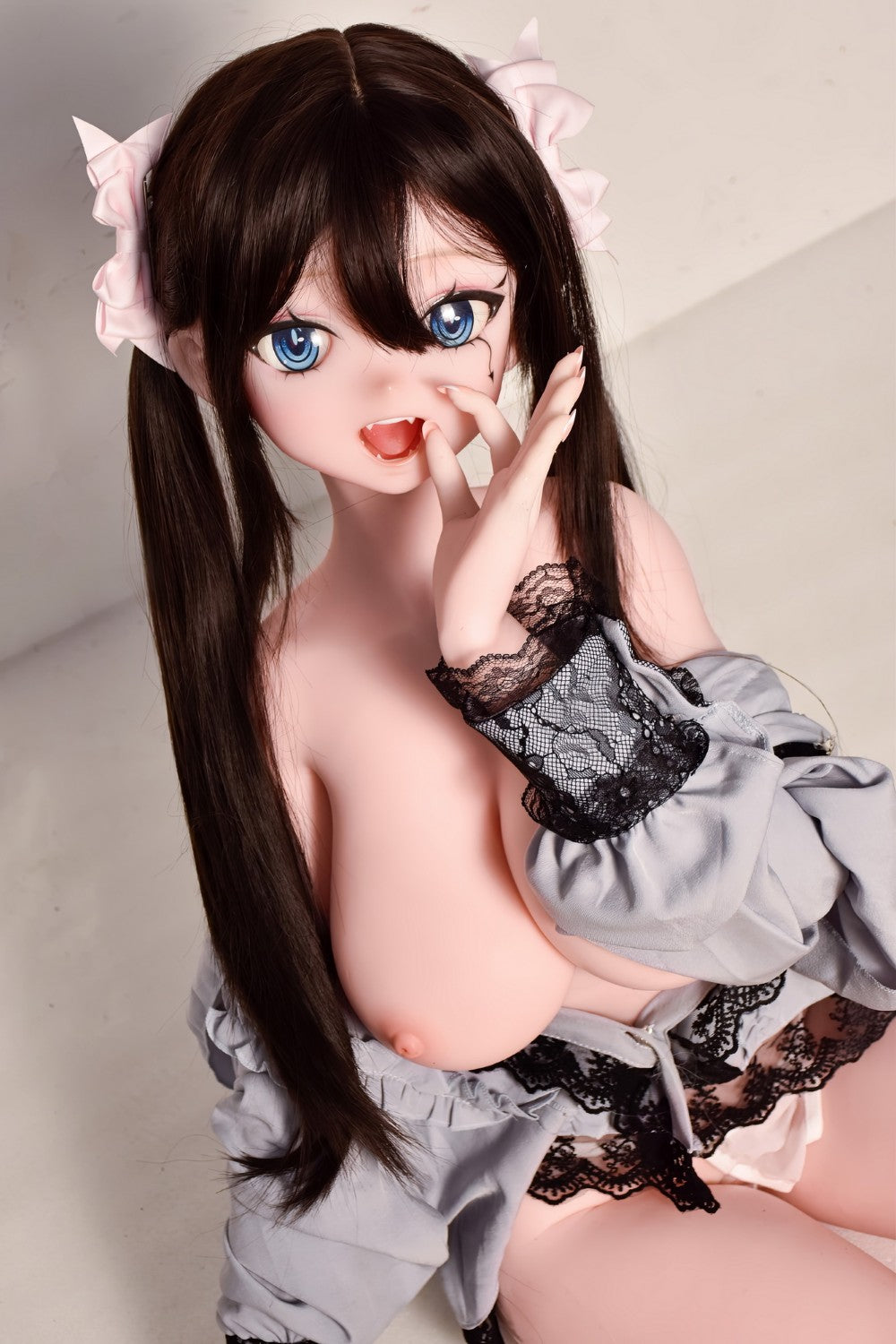 Mizuki Yoshino Sex Doll (Elsa Babe 148 cm RAD042 Silikon)