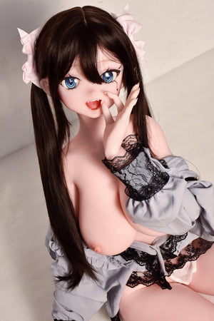 Mizuki Yoshino Sex doll (Elsa Babe 148cm Rad042 silicone)