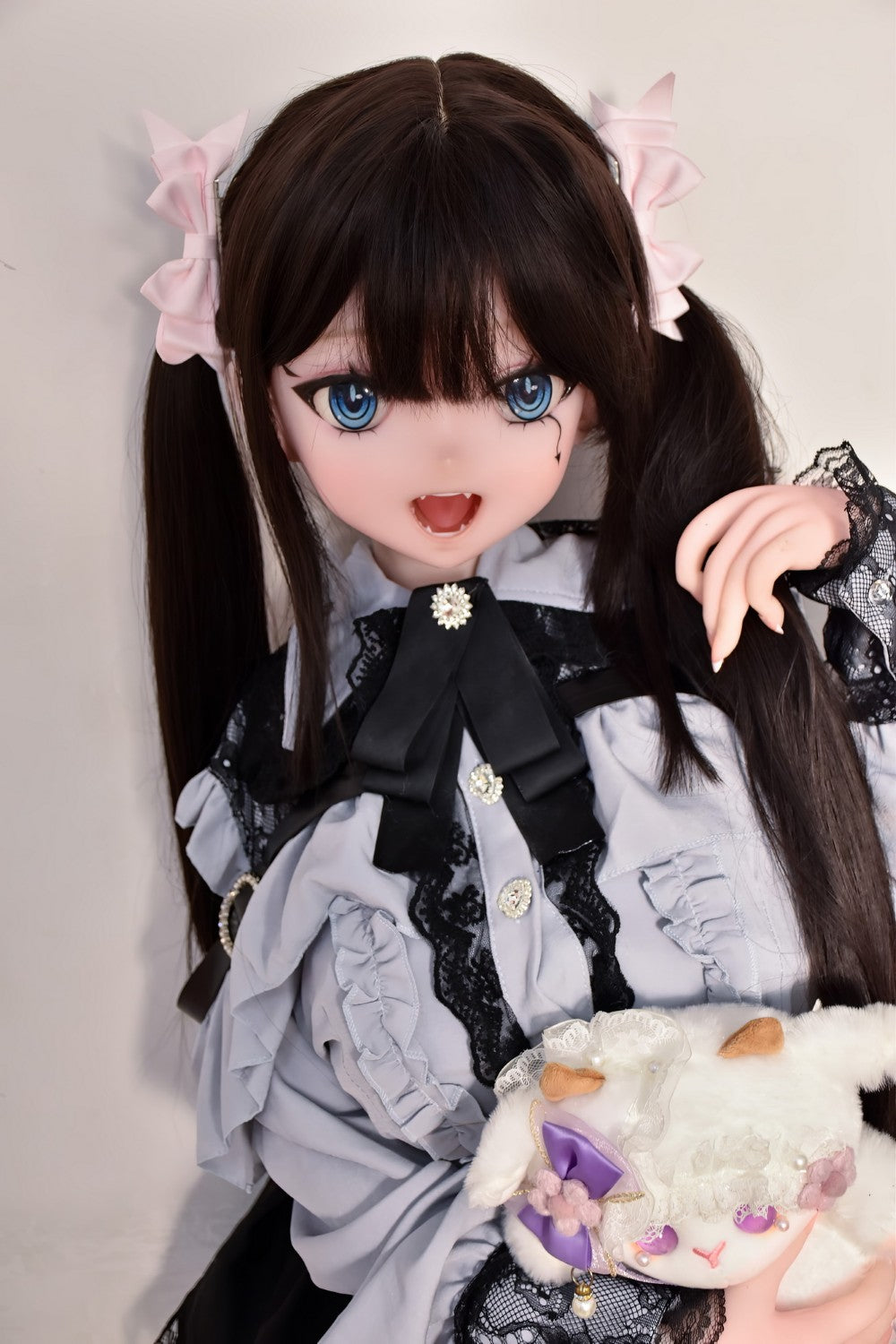 Mizuki Yoshino Sex doll (Elsa Babe 148cm RAD042 silicone)