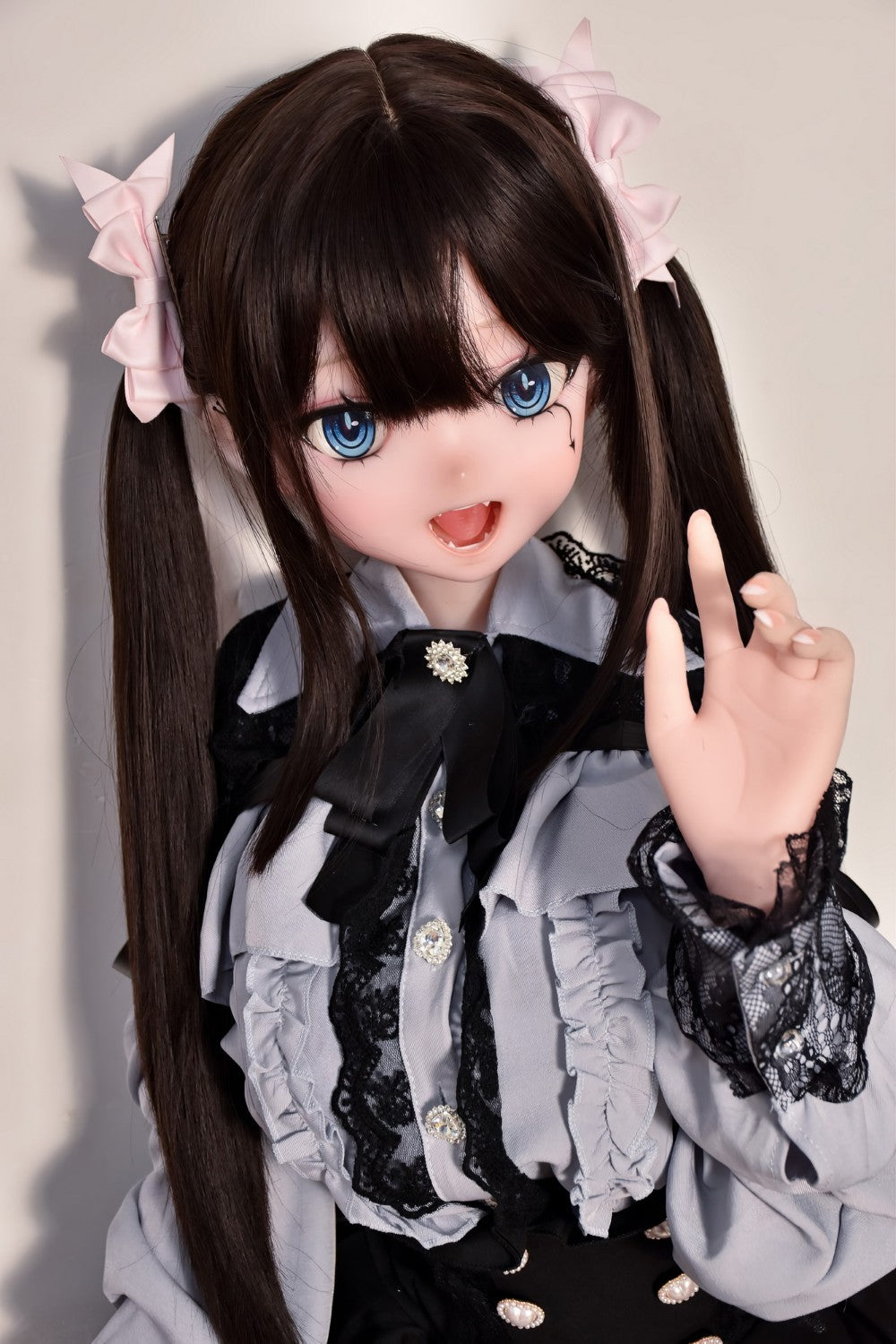Mizuki Yoshino Sex Doll (Elsa Babe 148 cm RAD042 Silikon)