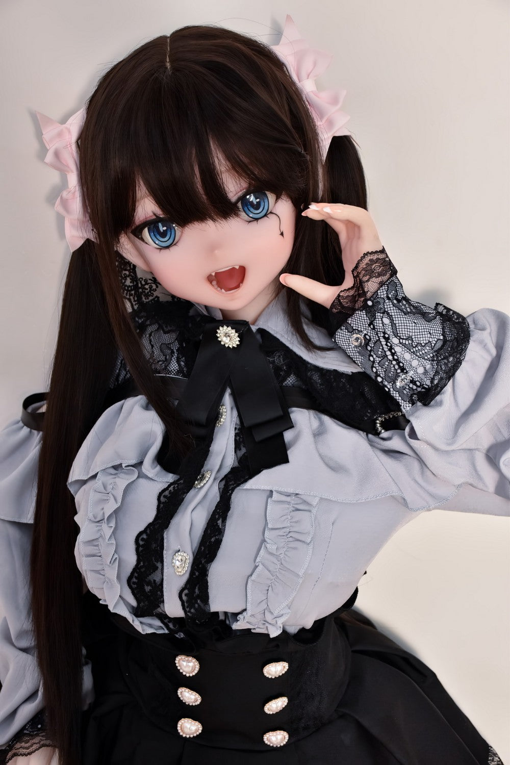 Mizuki Yoshino Sex Doll (Elsa Babe 148 cm RAD042 Silikon)
