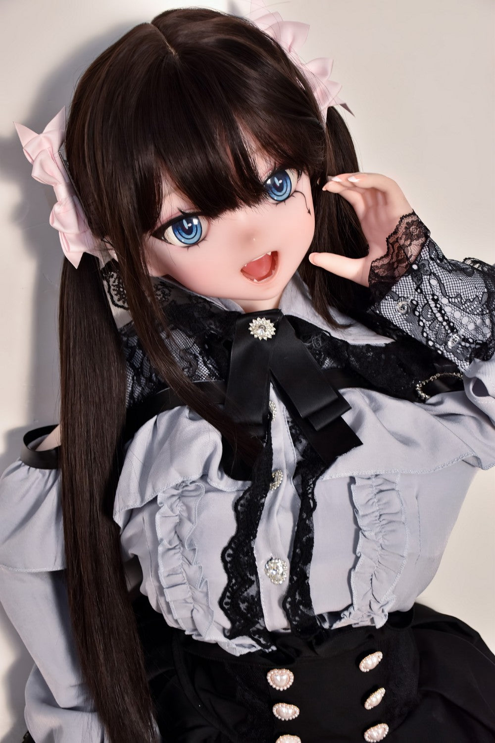Mizuki Yoshino Sex Doll (Elsa Babe 148 cm RAD042 Silikon)