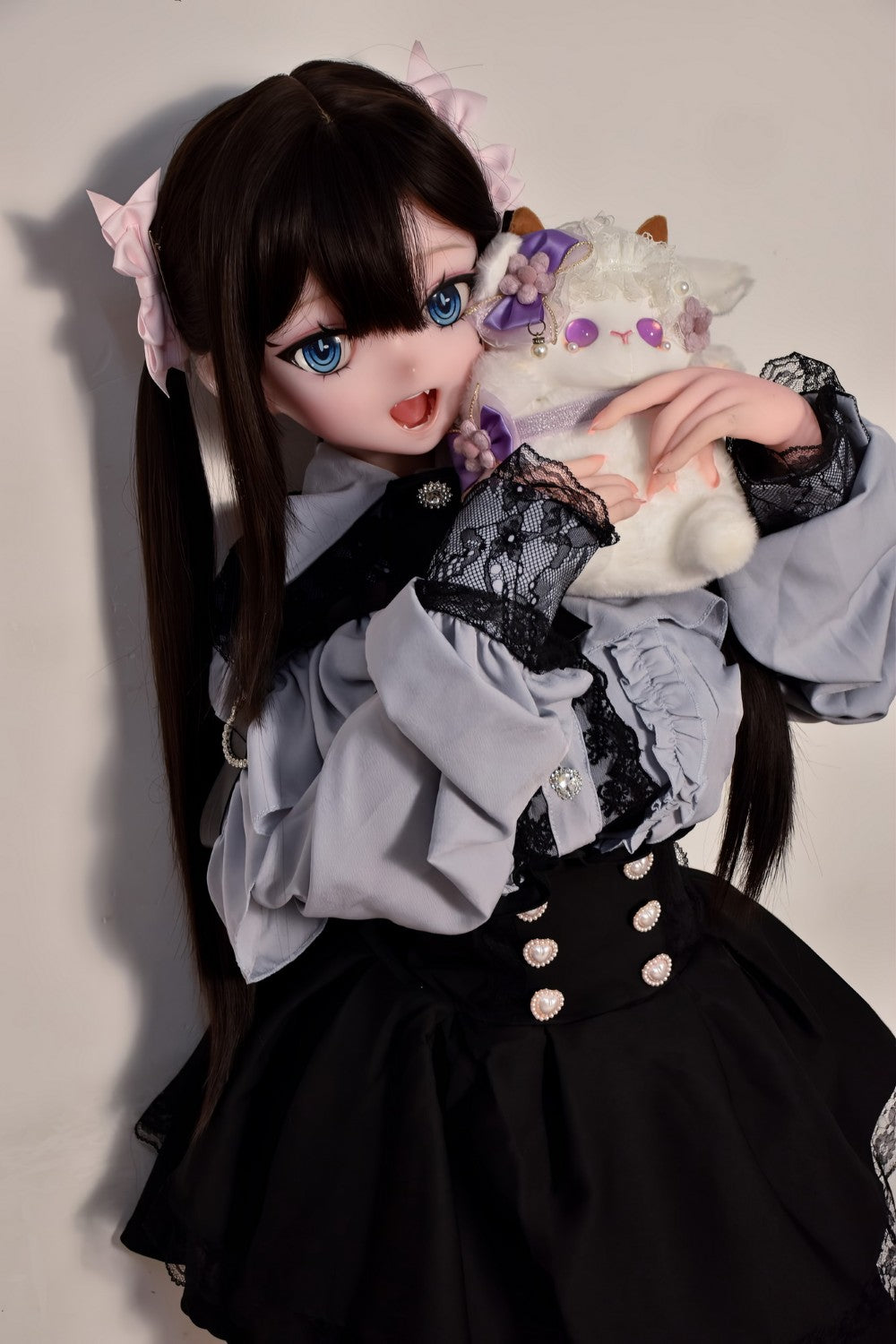 Mizuki Yoshino Sex Doll (Elsa Babe 148 cm RAD042 Silikon)