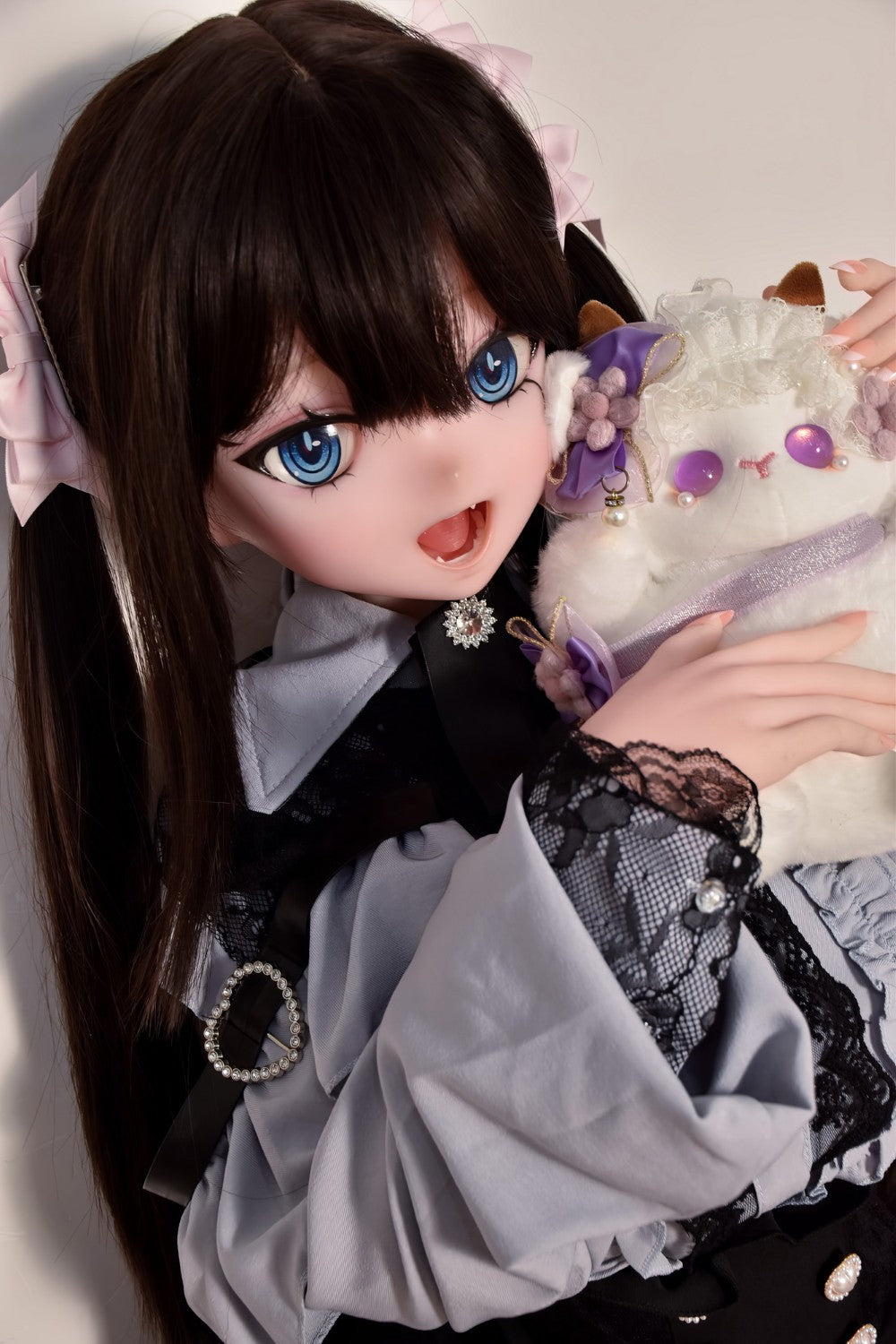 Mizuki Yoshino Sex Doll (Elsa Babe 148 cm RAD042 Silikon)